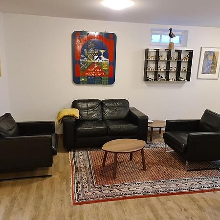 אקורירי Laekjargata Apartment מראה חיצוני תמונה