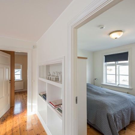 אקורירי Laekjargata Apartment מראה חיצוני תמונה
