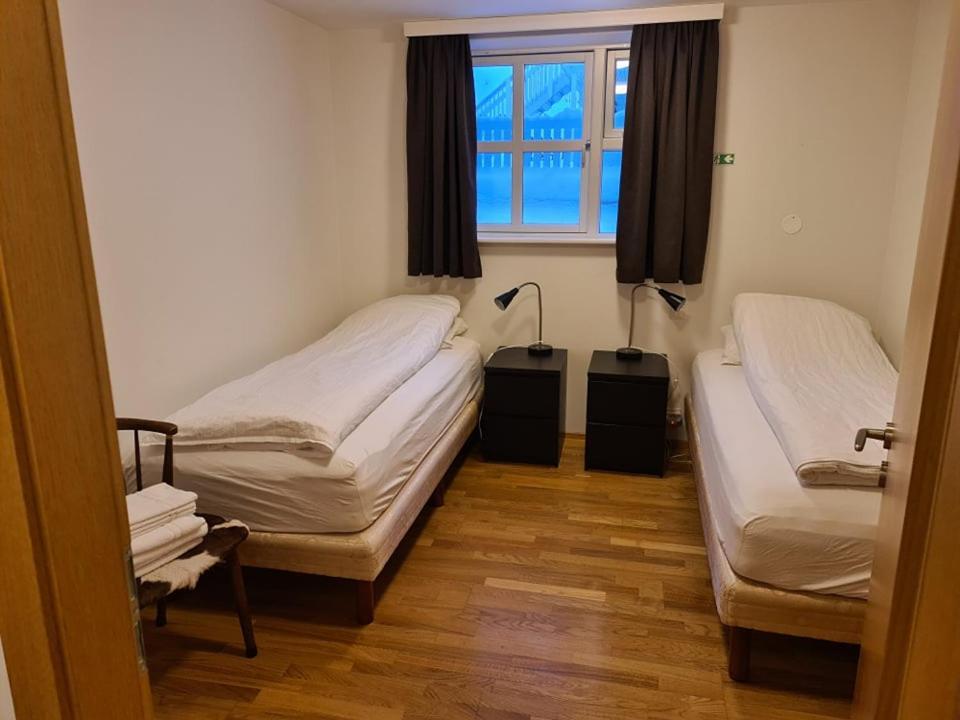אקורירי Laekjargata Apartment מראה חיצוני תמונה