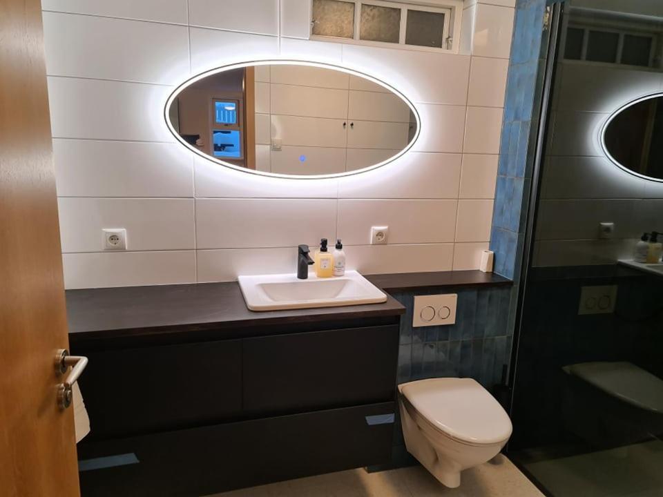 אקורירי Laekjargata Apartment מראה חיצוני תמונה