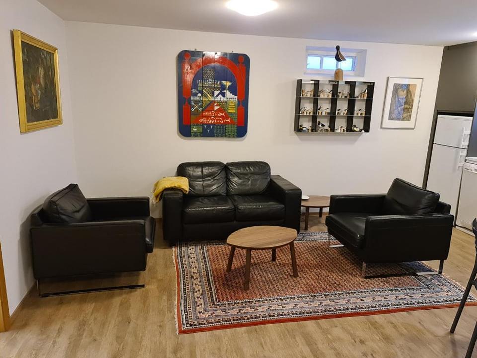 אקורירי Laekjargata Apartment מראה חיצוני תמונה