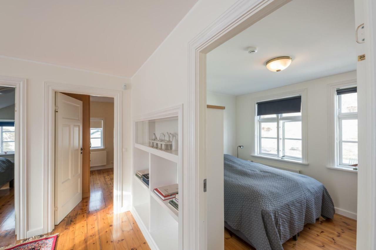 אקורירי Laekjargata Apartment מראה חיצוני תמונה