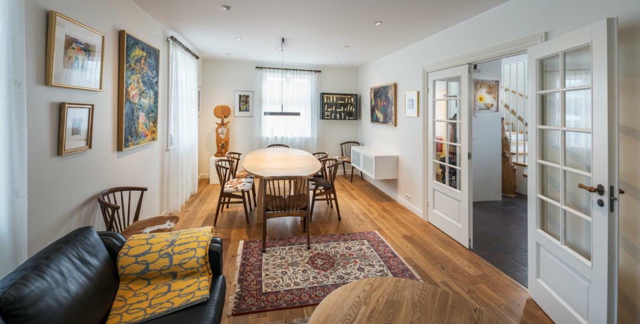 אקורירי Laekjargata Apartment מראה חיצוני תמונה