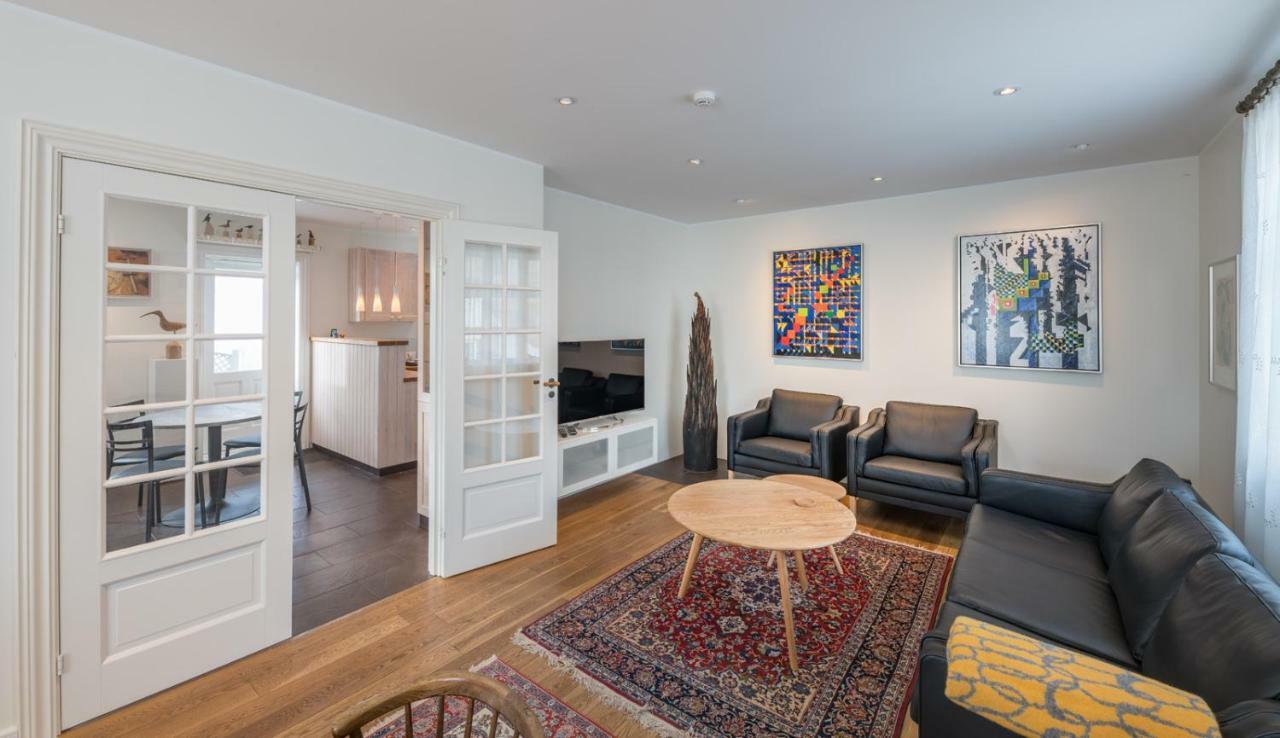 אקורירי Laekjargata Apartment מראה חיצוני תמונה