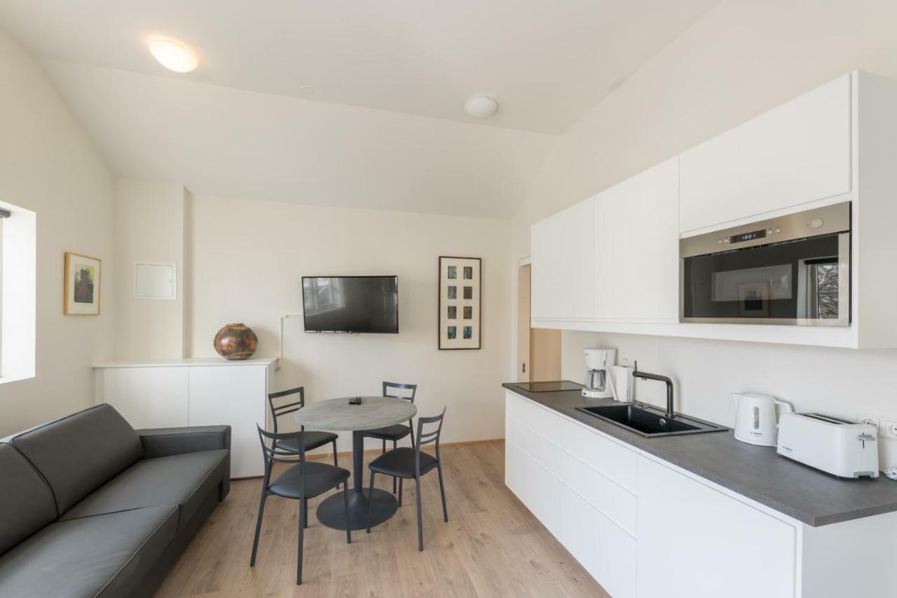 אקורירי Laekjargata Apartment מראה חיצוני תמונה