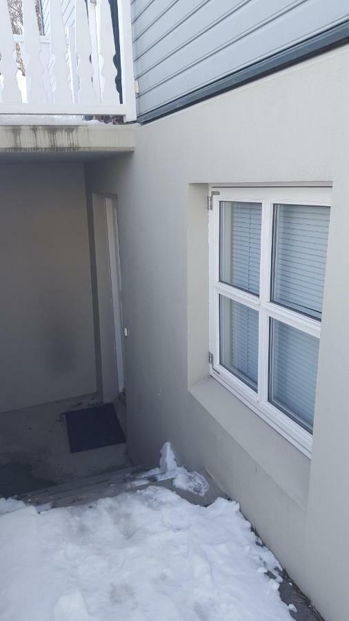 אקורירי Laekjargata Apartment מראה חיצוני תמונה