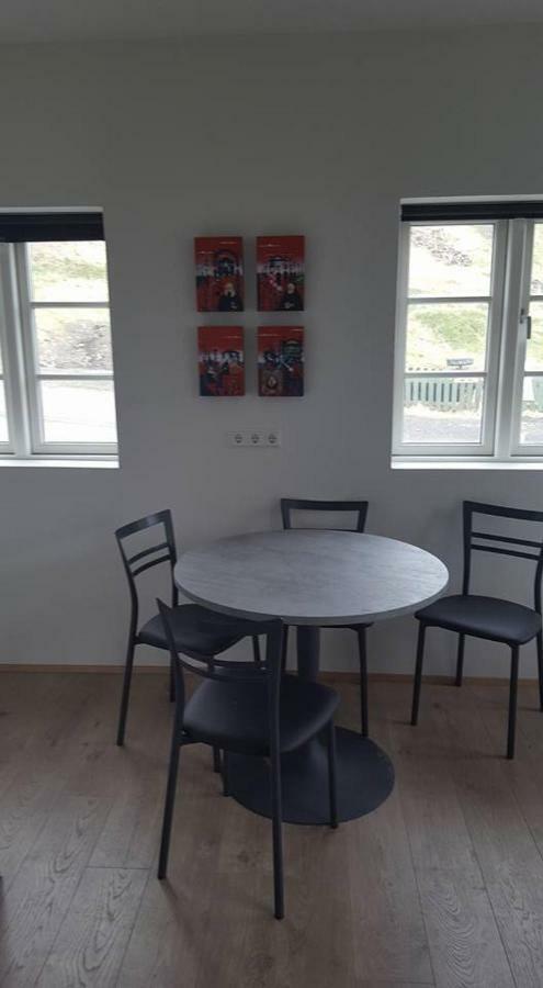 אקורירי Laekjargata Apartment מראה חיצוני תמונה