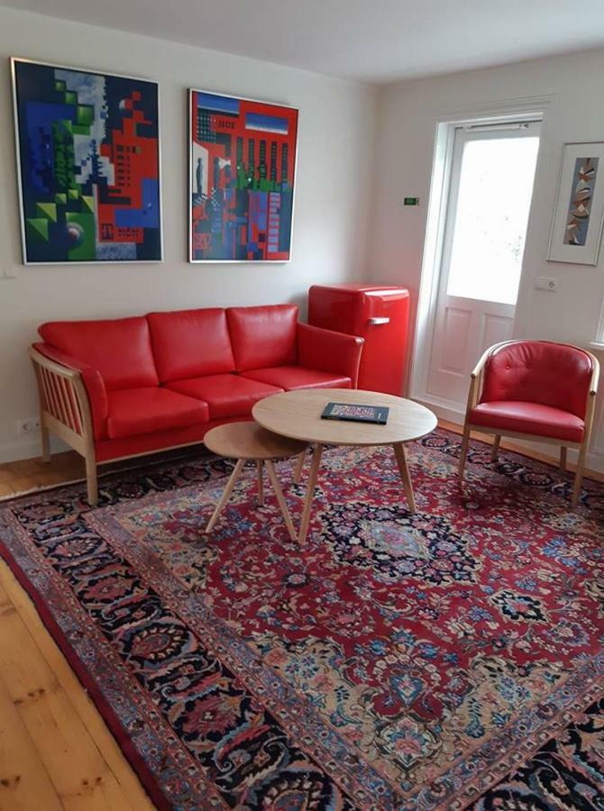 אקורירי Laekjargata Apartment מראה חיצוני תמונה