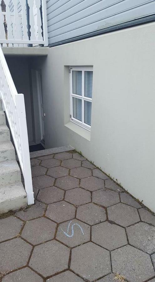 אקורירי Laekjargata Apartment מראה חיצוני תמונה