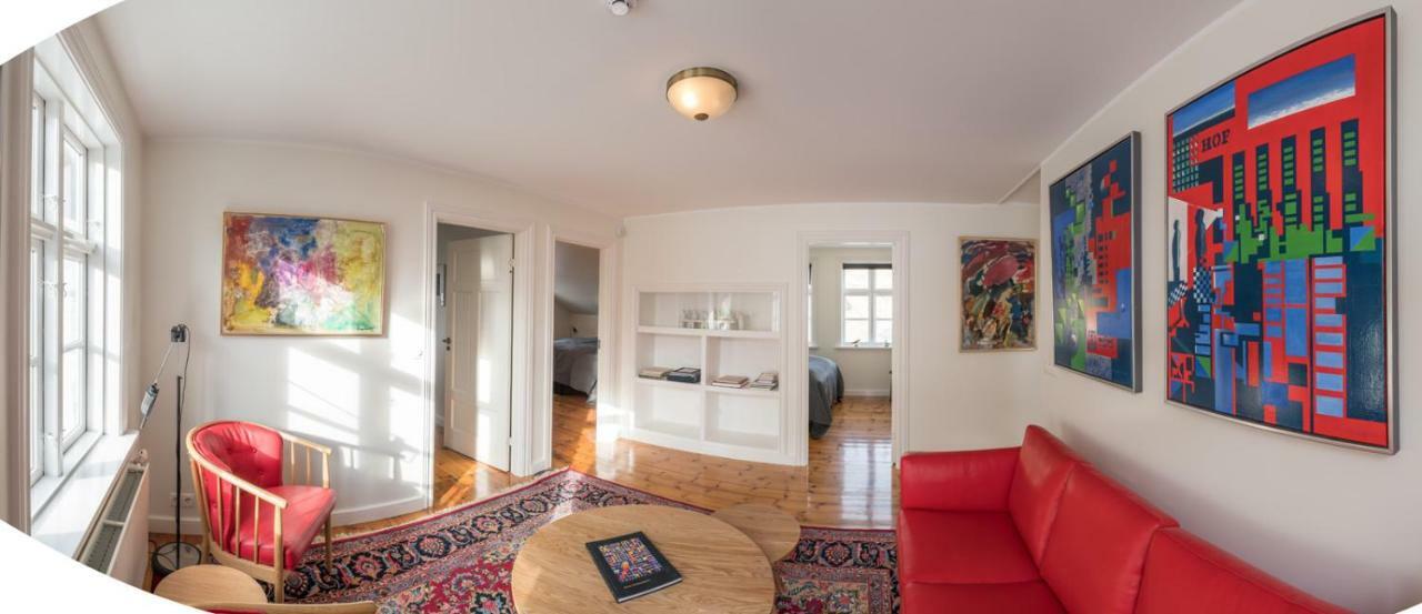 אקורירי Laekjargata Apartment מראה חיצוני תמונה
